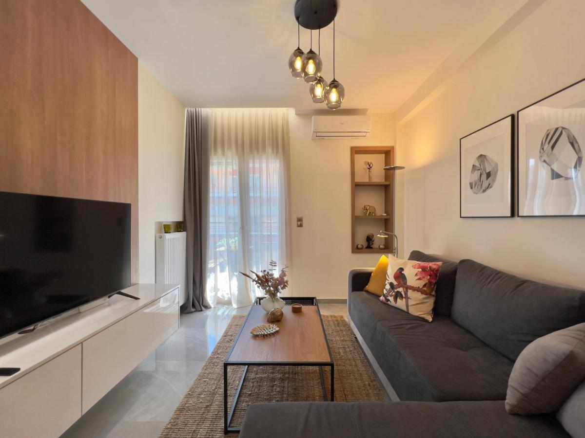 Mango Apartment & Suite By Halu! Thessaloniki Exterior photo