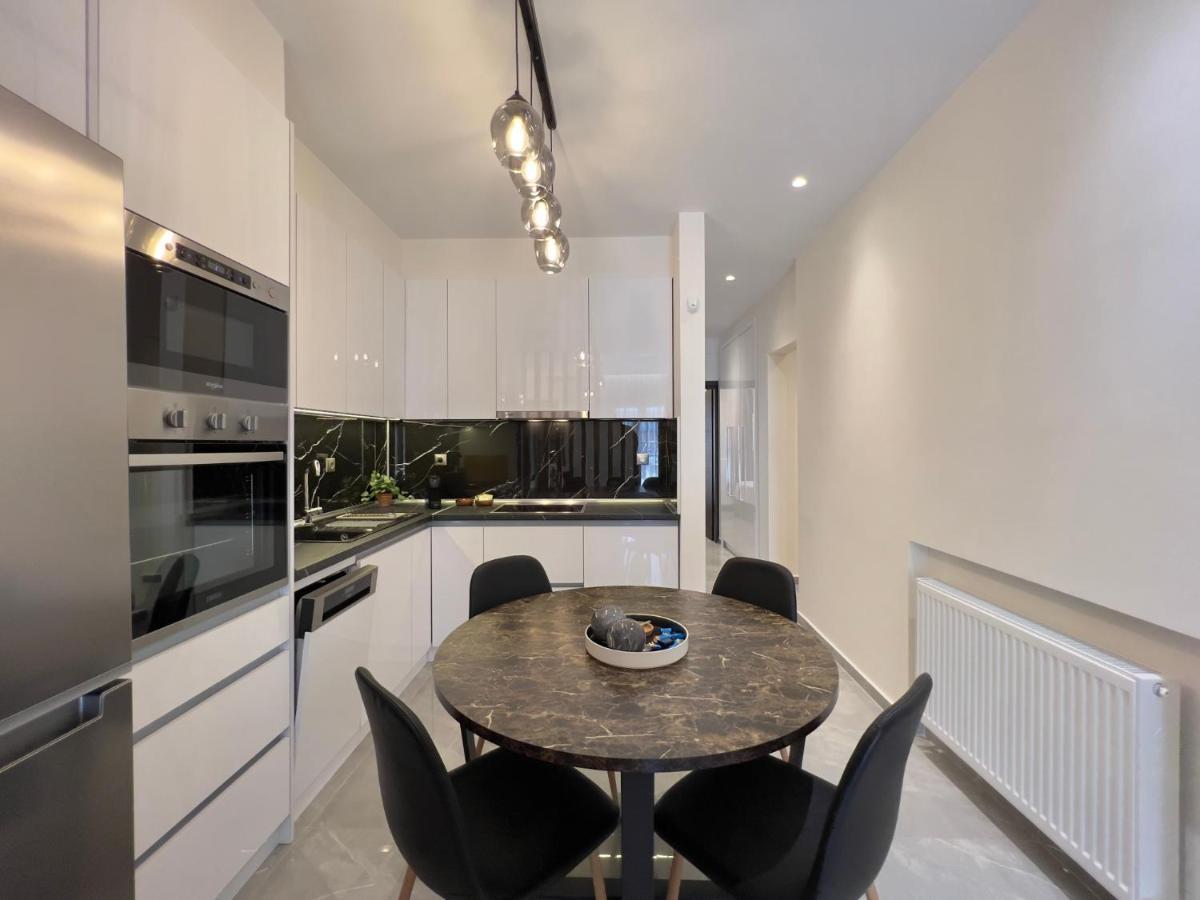Mango Apartment & Suite By Halu! Thessaloniki Exterior photo