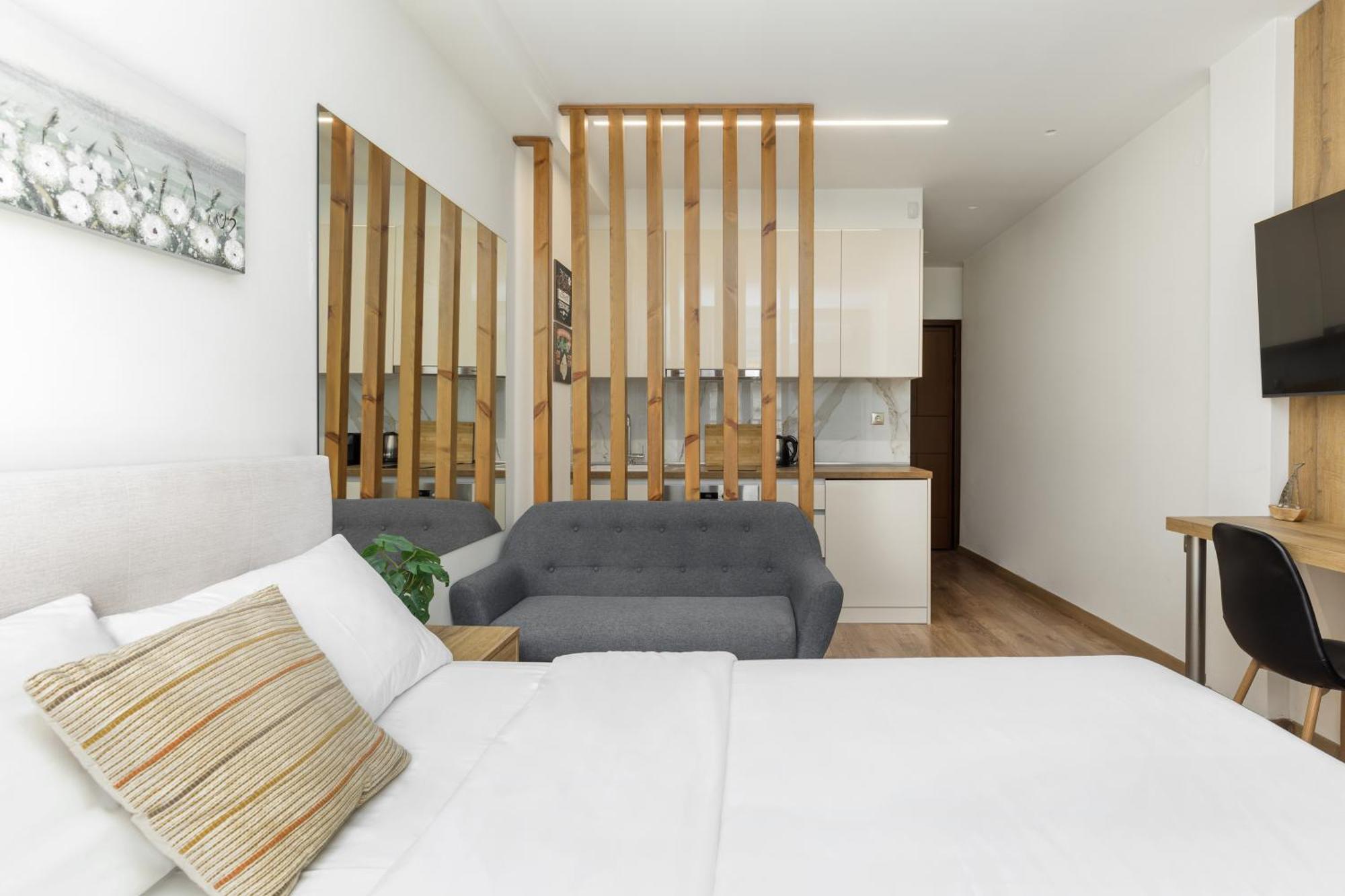 Mango Apartment & Suite By Halu! Thessaloniki Exterior photo