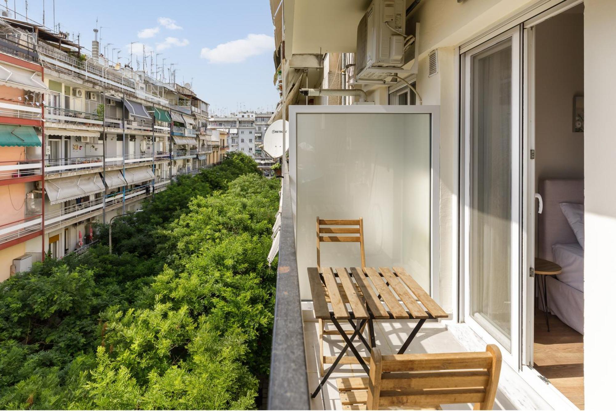 Mango Apartment & Suite By Halu! Thessaloniki Exterior photo